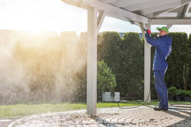 Professional Pressure Washing in Johnston, IA